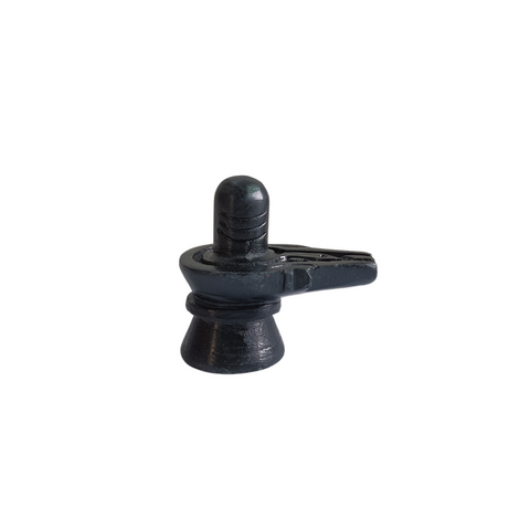 Shivling Small Black Stone- शिवलिंग-Shiveling Choti-Made With Black Stone-Home & Temple Décor Idol For Puja And Gift Purpose, Mandir, Vastu, Showpiece,Temple Decorative