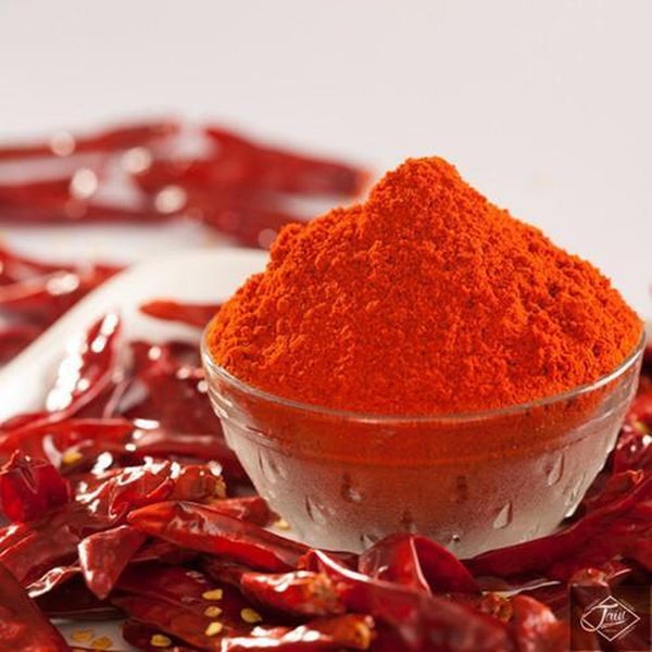Kashmiri Red Chilly Powder - Chilli -Spices