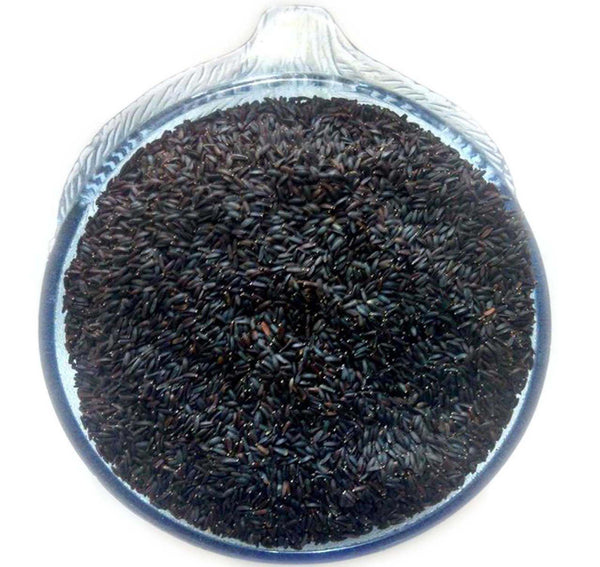 Tukh Malanga Beej - Tukhmalanga Seeds -तुख मलंगा बीज- Tukmalanga Seeds - Ocimum Basilicum Raw Herbs-Jadi Booti