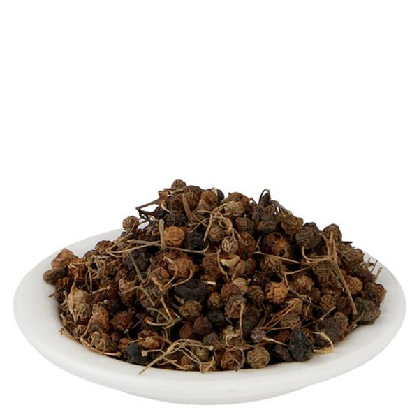 Makoy Phal-Makoh Fruit-Makoi-मकोय फल-Solanum Nigrum Dried Raw Herbs/Jadi Booti