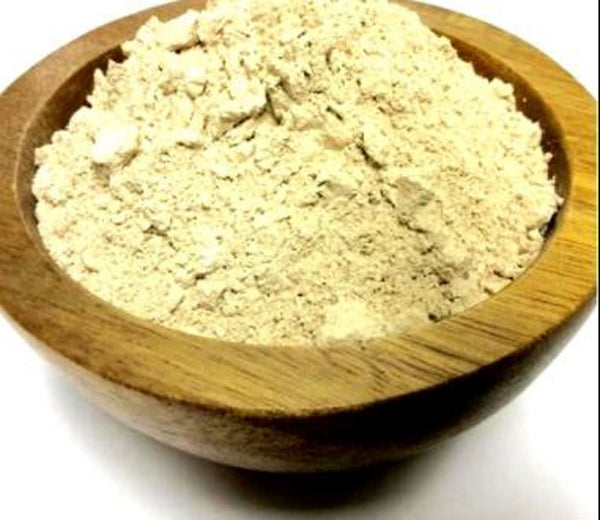 Safed Chandan Powder - White Sandalwood Powder-सफेद चंदन पाउडर [With Essence] Raw Herbs-Jadi Booti