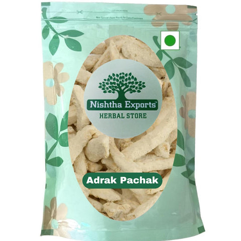 Adrak Pachak - Churan - Mukhwas Natural Fresh Mouth Freshner -Tasty & Delicious Mukhwas
