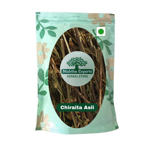Chiraita Asli-Enicostemma Littorale-चिरायता असली-Raw Herbs-Swertia chirata-Chirayta-Jadi Booti-Single Herbs
