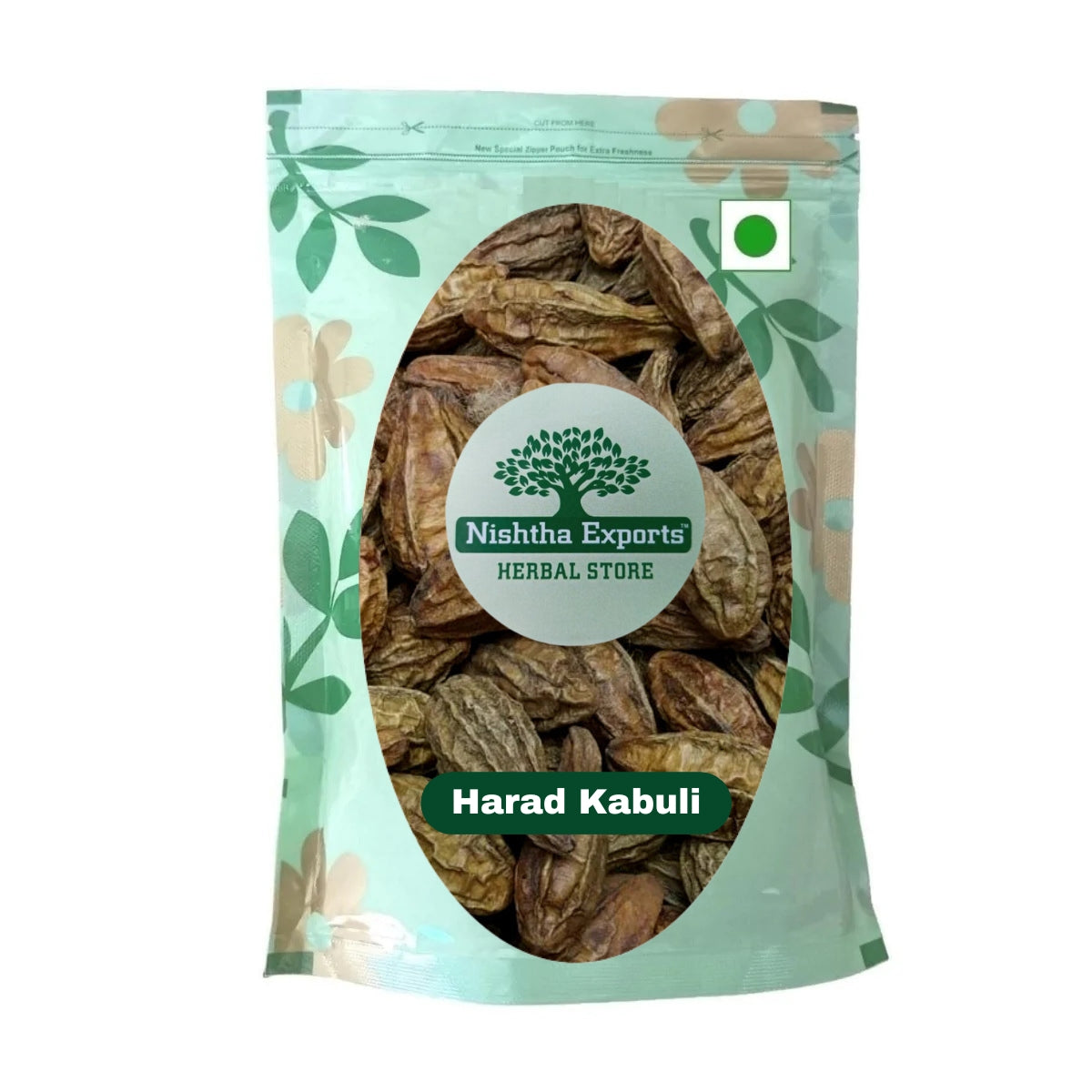 Harad Kabuli-Terminalia Chebula-हरड़ काबुली-Raw Herbs-Jadi Booti-Single Herbs