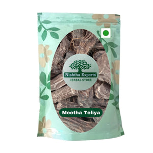 Meetha Teliya-Aconitum Ferox-मीठा तेलिया-Raw Herbs-Bachnaag-Vatsnabh-Monkshood-Jadi Booti-Single Herbs