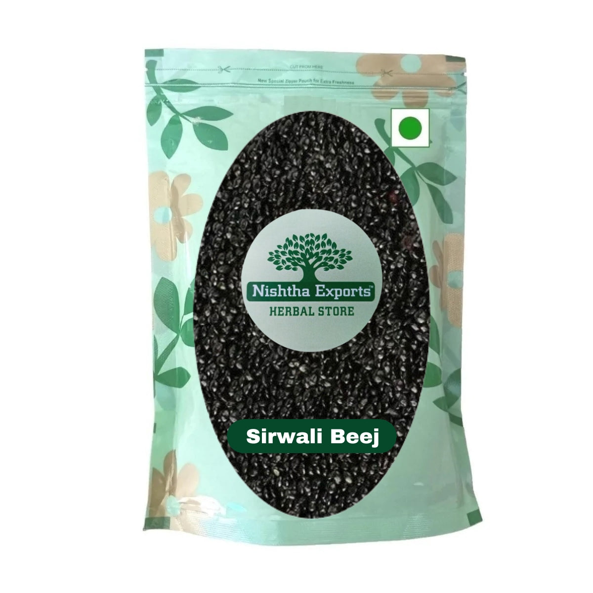 Sirwali Beej-Cockscombe Seeds-सिरवाली बीज-Raw Herbs-Lal Murga-Kurdu Seeds-Surwali Beej-Celosia Argentea-Jadi Booti-Single Herbs