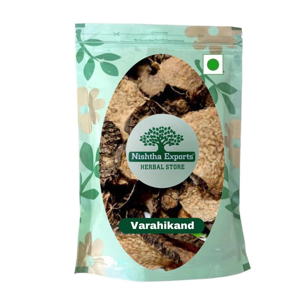 Varahikand-Dioscorea bulbifera-वाराहीकांड-Raw Herbs-Air Potato-Varahi Kand-Bitter Yam-Jadi Booti-Single Herbs