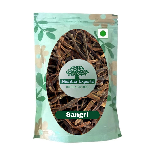Sangri-Dried Desert Berries-सांगरी-Dried Sangri-Grocery