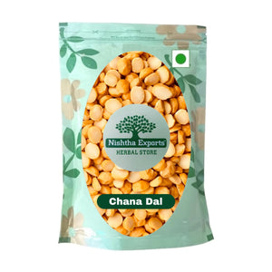 Chana Dal-Split Chickpeas-चना दाल-Grocery