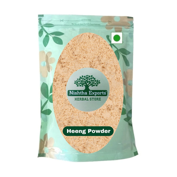 Hing Premium Powder Heeng Asafoetida