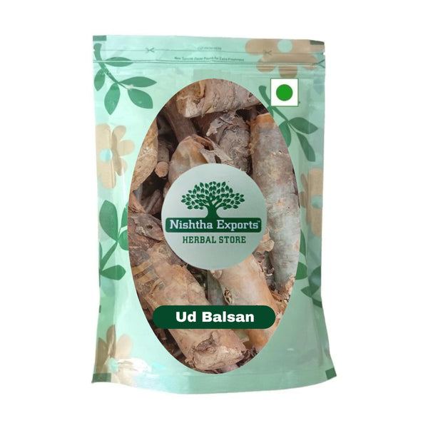 Ud Balsan-Udbalsan-Mecca Balsam (उद बलसन) Raw Herbs-Commiphora Opobalsamum Linn.-Jadi Booti-Single Herbs