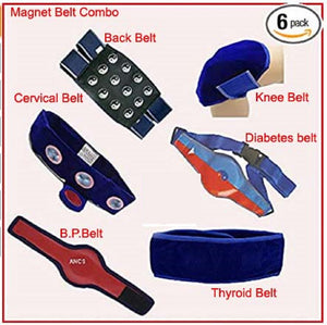 Acupressure Magnet Belt Combo Kit tools AC-554