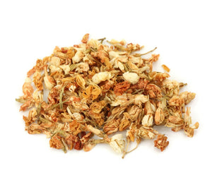 Jasmine Flower Dried-Chameli Phool-सूखे चमेली के फूल-Raw Herbs-Jasminum Grandiflorum-Jadi Booti-Single Herbs