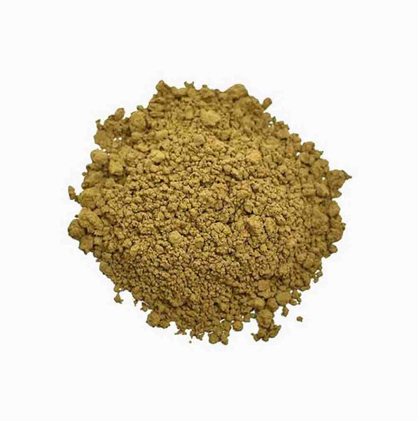 Kuchla Beej Powder-Nux Vomica Seeds-कुचला बीज पाउडर-Raw Herbs-Shudh Kuchla Churna Powder-Jadi Booti-Single Herbs