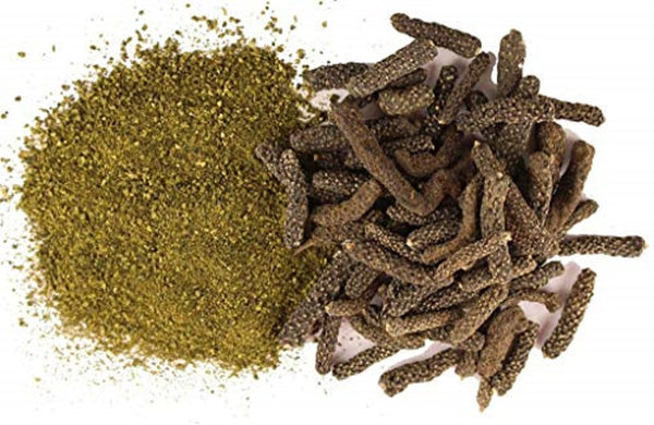 Pipal Choti Powder-Short Pepper-पीपल छोटी पाउडर-Raw Herbs-Pipli-Pippali-Jadi Booti-Single Herbs