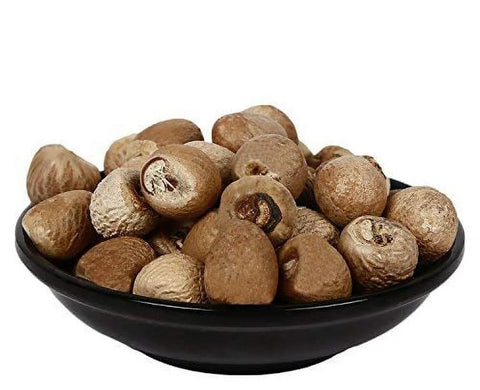 Sabut Supari-Areca Nut-साबुत सुपारी-Raw Herbs-Betel Nut-Puja Supari-Jadi Booti-Single Herbs