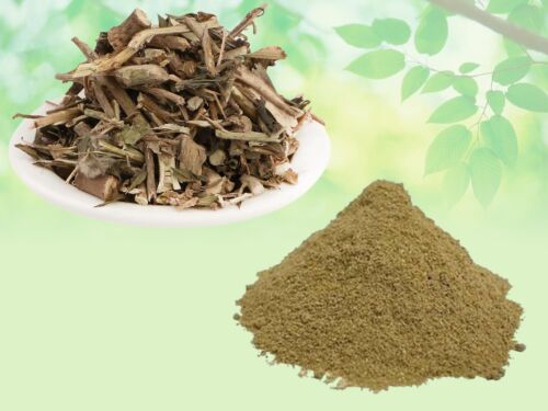 Bansa Black Powder-Adhatoda Vasaka-बांसा काला पाउडर-Raw Herbs-Adusa Black-Bansa Black-Malabar- Vasa-Adusha-Jadi Booti-Single Herbs