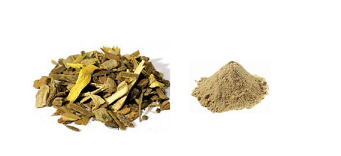 Daru Haldi Chaal Powder-Barberry Bark-Raw Herbs-दारू हल्दी चाल पाउडर-Daruhaldi Bark-Berberis Aristata-Jadi Booti-Single Herbs