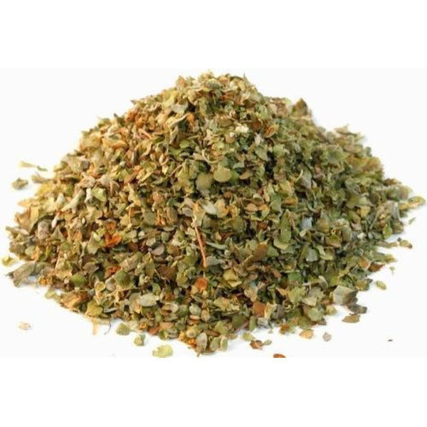 Marjoram Leaves(Tea Cut Format)-Thai Basil-मरजोरम पत्तियां-Raw Herbs-Pabri-Marva-Marua-Jadi Booti-Single Herbs