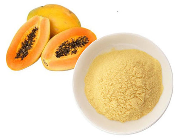 Papaya Fruit Powder-Carica Papaya-पपीता फल पाउडर-Raw Herbs-Papita Phal Powder-Pawpaw-Mikana-Milikana-Jadi Booti-Single Herbs