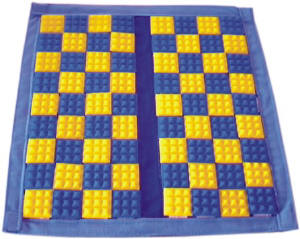 Acupressure Pyramid Seat Chips AP-012