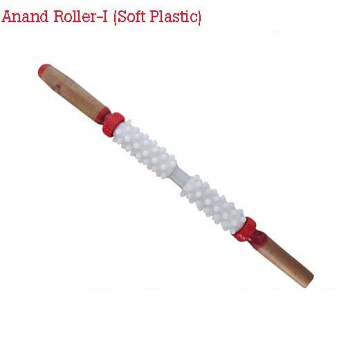 Acupressure Anand Roller-I (Soft Plastic)-एक्यूप्रेशर आनंद रोलर सॉफ्ट प्लास्टिक AP-031