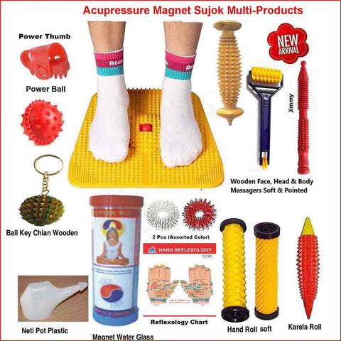 Acupressure -Magnet Therapy -Massage Products- Body Massager Energy Booster AP-039