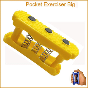 Acupressure Pocket Exerciser (Big with Mag.) AC-081