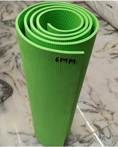 Yoga Mat 6mm for practicing yoga AC-1808