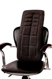 Acupressure Spine Energy Support Seat Back Support-स्पाइन एनर्जी सपोर्ट सीट AP-1809