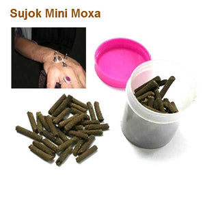 Moxa Mini For Sujok मोक्स मिनी  स्टिक AC-1851