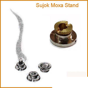 Sujok Moxa Stand for Mini Moxa  मिनि-मोक्सा स्टैंड AC-1854