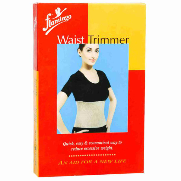 Waist Trimmer benefits in backache AC-2102