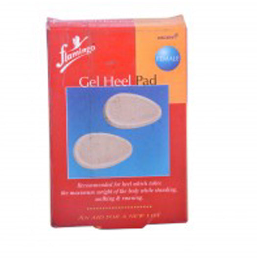 Gel Heel Pad Female Provides heel cushioning  AC-2135