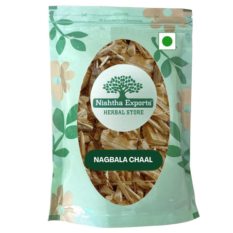 Nagbala - Naagbala - नागबाला-Nagabala Dried - Gageran Chaal - Raw Herbs Jadi Booti Grewia hirsuta