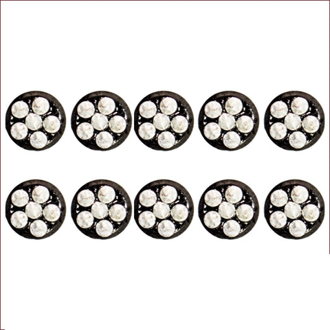 Sujok 6 Six Star Cluster Magnet (Set of 10) AP-339