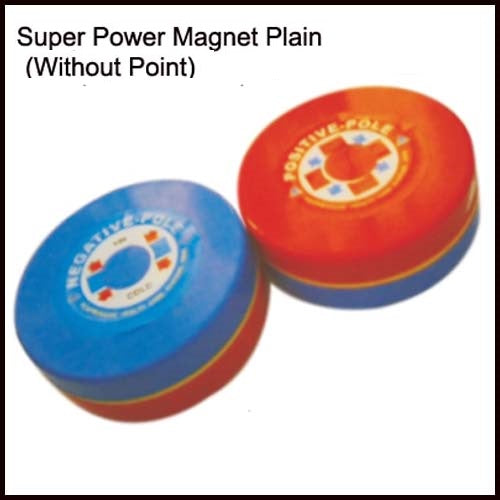 Acupressure Super Power Magnet Set-Plain AP-505
