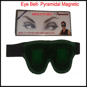 Acupressure Magnet Eye Belt-Pyramidal AC-537