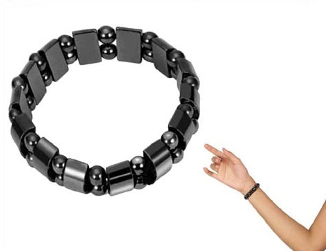 Acupressure Magnet Bracelet For B.P.-चुंबकीय हेल्थ ब्रेसलेट AP-543