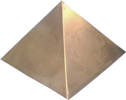 Pyramid Copper Top 4.5 improves income, peace and harmony AC-758