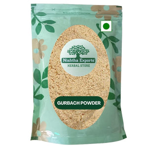 Gudbach Jadd Powder-Sweet Flag Root Powder-गुडबैक जड्ड पाउडर-Gurbach Powder dried -Bach - Vach - Acorus Calamus Raw herbs-Jadi Booti