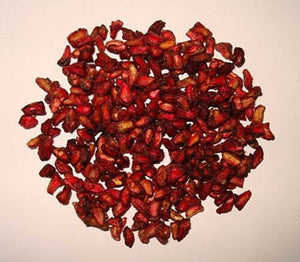 Grocery Anardana Sukha - Pomegranate Seeds Dried