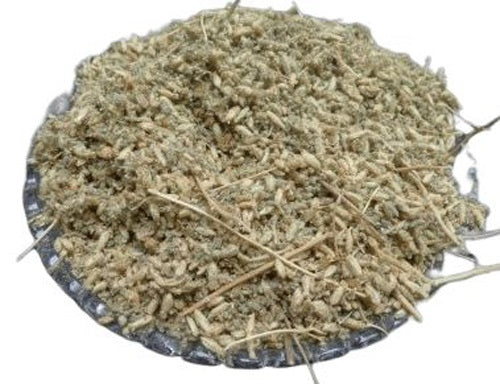 Biranjasipha- Gandana - Achillea millefolium dried-बिरंजसिफा- Yarrow - Milfoil Raw Herbs-Jadi Booti