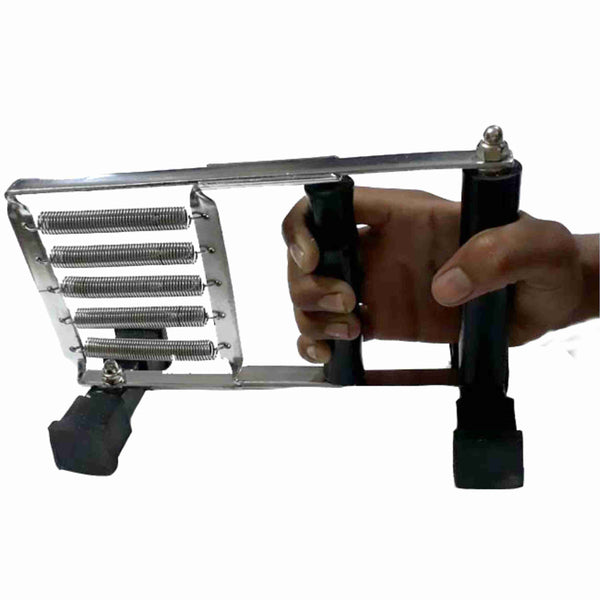 Acupressure Finger and Hand Exerciser with stand फिंगर और हैंड एक्सरसाइज AC-FHE