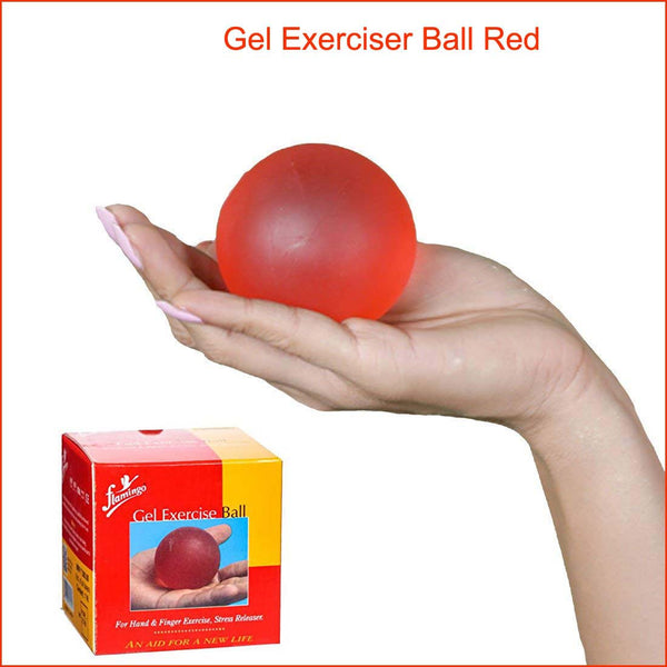Acupressure Gel Exercise Ball-Gel Ball For Exercise AC-2138