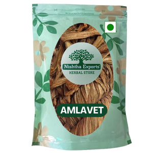 Amlavet - Amalved dried - Garcinia pedunculata- अमलवेत-Raw Herbs-Jadi Booti
