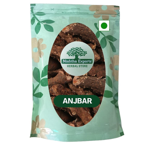 Anjbar -Anjwar - Polygonum Viviparum-अंजवार-dried Raw Herbs-Jadi Booti