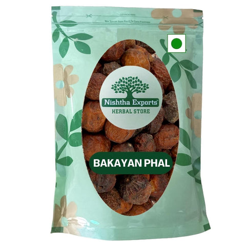 Bakayan Phal - Bakain Fal-Persian Lilac dried-बकायन फल-Melia azedarach Raw Herbs-Jadi Booti
