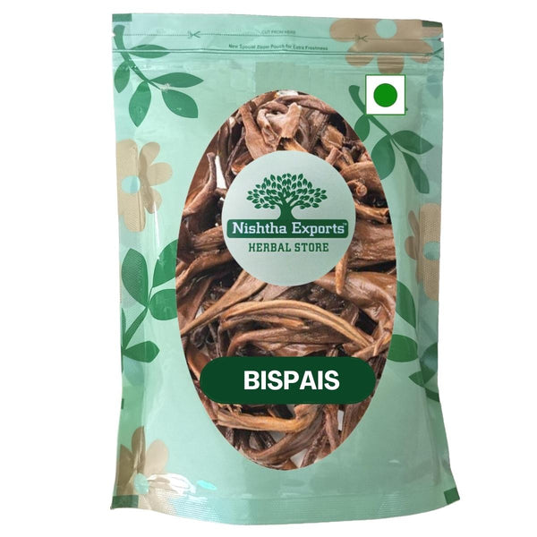 Bispais - Besfaij -बिसफ़ायेज़-Polypodium vulgare-Raw Herbs/Jadi Booti-Dried-Bisfaij - Bisfayej
