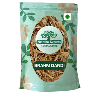 Brahm Dandi-Satyanashi-Oont Katara Dried-ब्रह्म दण्डी-Camel's Thistle-Tricholepis angustifolia Raw Herbs/Jadi Booti